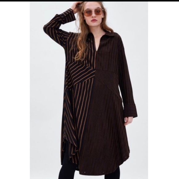 Zara Dress Size Medium - Picture 1 of 16